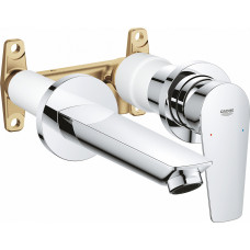 Смеситель для раковины Grohe BauEdge New (20474001) настенный