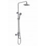 Душевая стойка Lemark Omega LM3162C