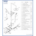 Душевая система WasserKRAFT A13302 Thermo
