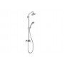 Душевая система Hansgrohe Croma 100 Showerpipe 27154000