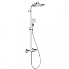 Душевая система Hansgrohe Crometta S 240 1jet Showerpipe 27267000