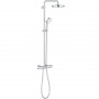 Душевая система Grohe Tempesta Cosmopolitan System 210 27922001