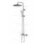 Душевая система Bossini Cosmo L10044.030 с термостатом