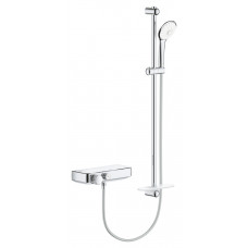 Душевой комплект Grohe Grohtherm SmartControl 34721000