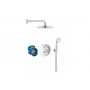 Душевой комплект GROHE Grohtherm 1000 34614001
