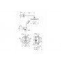 Душевой комплект GROHE Grohtherm 1000 34614001