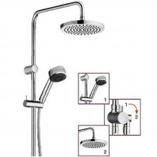 Душевая система Kludi Dual Shower System 6609105-00