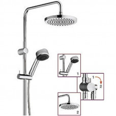 Душевая система Kludi Dual Shower System 6609005-00