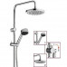 Душевая система Kludi Dual Shower System 6609005-00