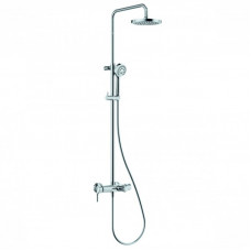 Душевая стойка Kludi Logo dual shower system 6808305-00