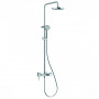 Душевая стойка Kludi Logo dual shower system 6808305-00