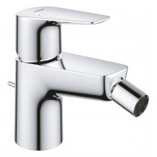 Смеситель для биде Grohe BauEdge с донным клапаном (23331001)