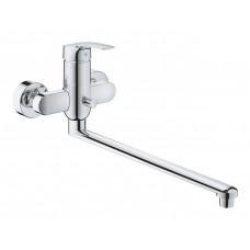 Смеситель для ванны Grohe Eurosmart (23992003) с длинным изливом