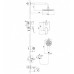 Душевая система Lemark Bronx LM3722BL Черная
