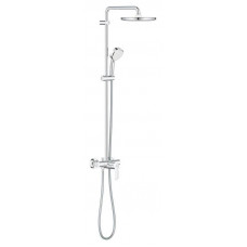 Душевая система GROHE Tempesta Cosmopolitan 250 со смесителем, хром (26673000)