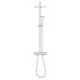 Душевая система GROHE Tempesta Cosmopolitan 250 с термостатом, хром (26670000)