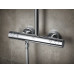 Душевая система GROHE Tempesta Cosmopolitan 250 с термостатом, хром (26670000)