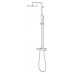 Душевая система GROHE Tempesta Cosmopolitan 250 с термостатом, хром (26670000)