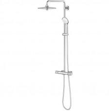 Душевая система GROHE Euphoria 260 с термостатом для душа, хром (27615002)