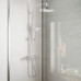 Душевая система Hansgrohe Showerpipe Vernis Shape Green 200 1jet 26318000 хром