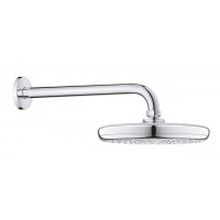 Верхний душ Grohe Tempesta (26412000) (210 мм)