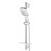 Душевой гарнитур Grohe Rainshower SmartActive 130 Cube (26583000)