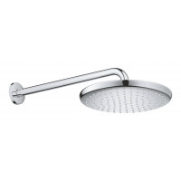 Верхний душ Grohe Tempesta 250  с кронштейном (26663000) 