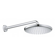 Верхний душ Grohe Tempesta 250  с кронштейном (26663000) 