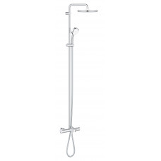 Душевая система Grohe Tempesta Cosmopolitan System 250 с термостатом (26672000)