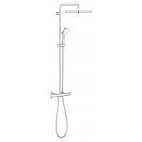 Душевая система Grohe Tempesta Cosmopolitan Cube 250 с термостатом (26689000)