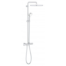 Душевая система Grohe Tempesta Cosmopolitan Cube 250 с термостатом (26689000)