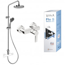 Душевая система Vitra System Rain A49234EXP Хром