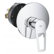 Смеситель для душа Grohe BauLoop (29080001) скрытого монтажа