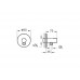 Душевая система Vitra Origin A49266EXP Хром
