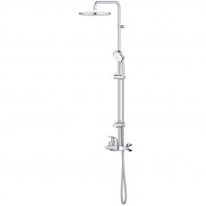 Душевая система Grohe Tempesta Cosmopolitan System 26674000 Хром