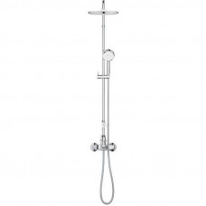 Душевая система Grohe Tempesta Cosmopolitan System 26674000 Хром