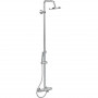 Душевая система Ideal Standard Ideal Rain Eco A6426AA Хром
