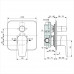 Комплект смесителей Ideal Standard Esla BD002XC Хром
