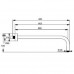 Комплект смесителей Ideal Standard Esla BD002XC Хром