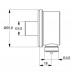 Комплект смесителей Ideal Standard Esla BD002XC Хром