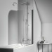 Душевая система Ideal Standard Cerafine O BC749AA в комплекте с настенным смесителем для ванны, хром