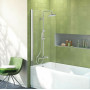 Душевая система Ideal Standard IdealRain ECO B1097AA
