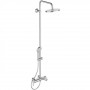 Душевая система Ideal Standard Idealrain Eco Evo B2267AA