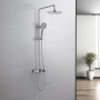 Душевая система Aquatek Бетта AQ2140CR