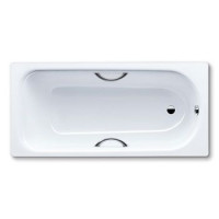 Ванна стальная Kaldewei Saniform Plus Star 334 (1334.0001.0001) 170x73 с отверстиями под ручки