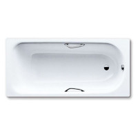 Ванна стальная Kaldewei Saniform Plus Star 336 (1336.3000.3001) 170x75 Anti-slip+Easy-Clean