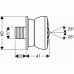 Боковая форсунка Hansgrohe Bodyvette (28466000)