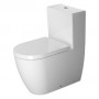 Чаша для напольного унитаза Duravit Me by Starck (217009)