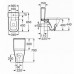 Чаша для напольного унитаза Roca Gap (342477000)