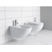 Чаша подвесного унитаза Duravit Architec Rimless (45720900A1) безободковый, с микролифтом